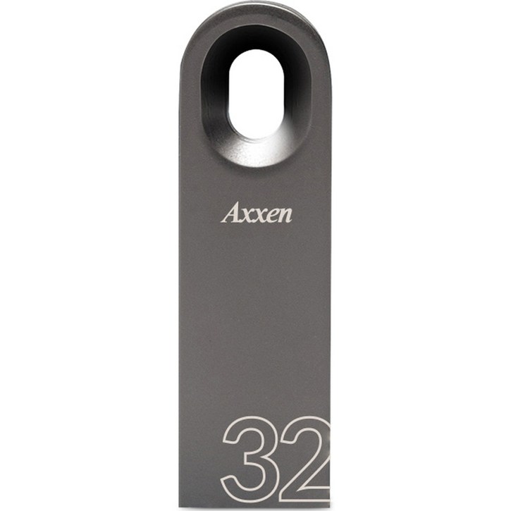액센 크롬 USB 3.2 Gen 1 메모리카드 U330