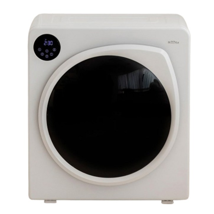 Haatz 몽그리 건조기 CCD-2501L 6kg 고객직접설치, CCD-2501L, 화이트