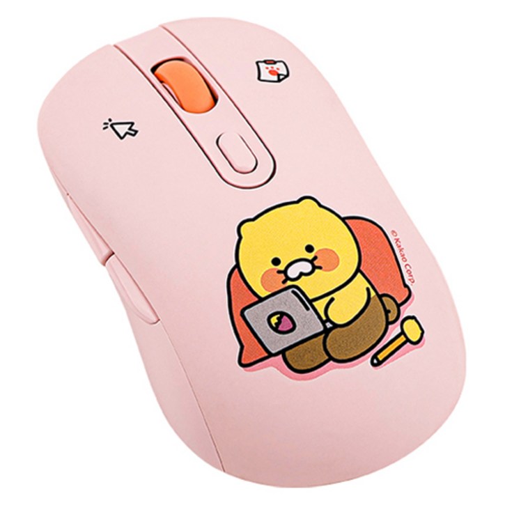 카카오프렌즈 CS 무소음 무선 마우스 CSWM001
