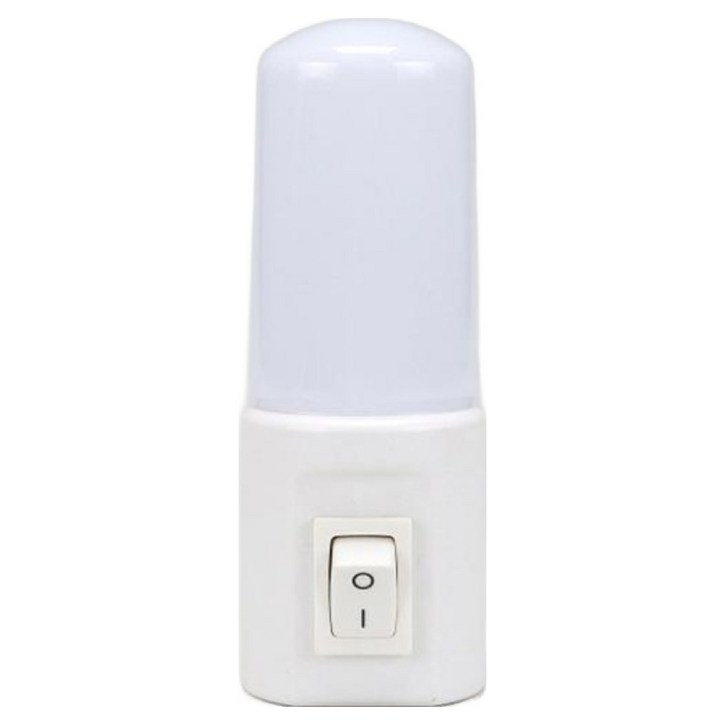 일신전기 LED 드림라이트 취침등 1W, 주광색