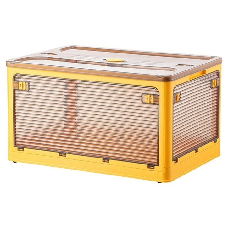 일상포인트 접이식 오픈형 리빙 캠핑 박스