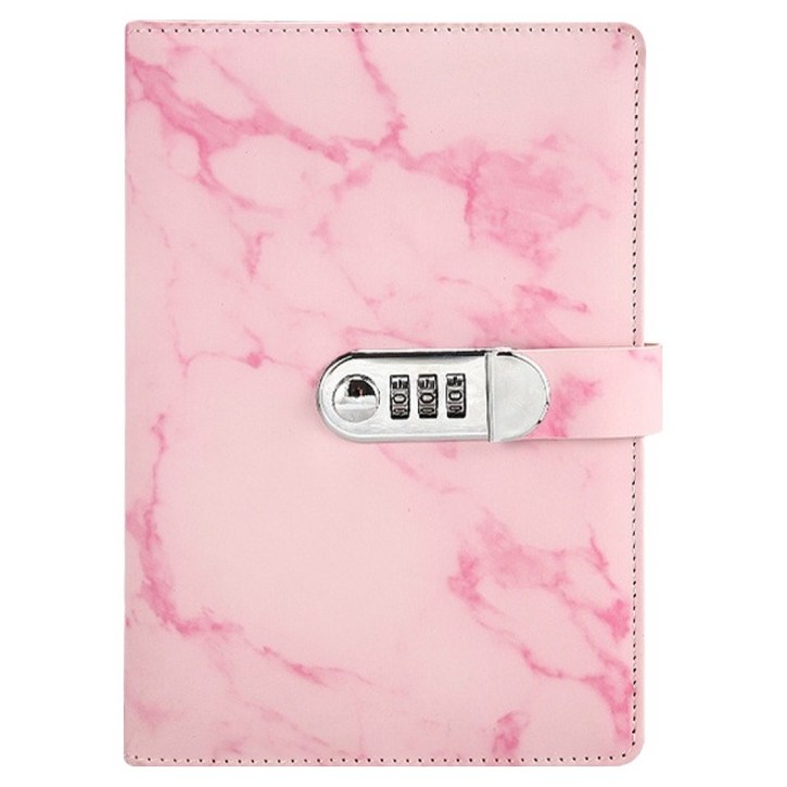 마메 시크릿 만년 다이어리 자물쇠 수첩 비밀일기장