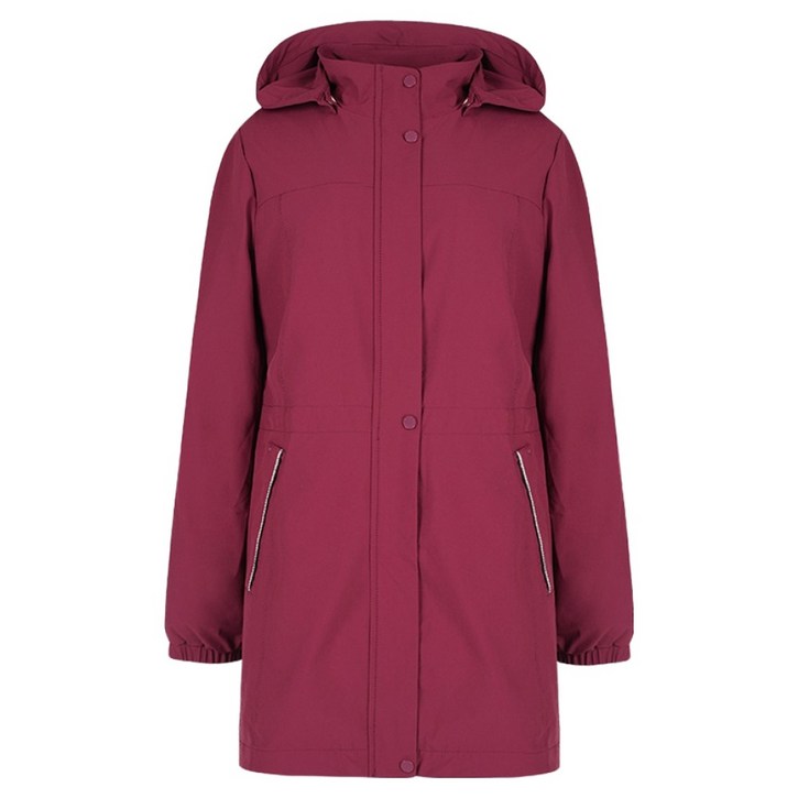 크로커다일레이디 후드 사파리 점퍼 CLCFJP203