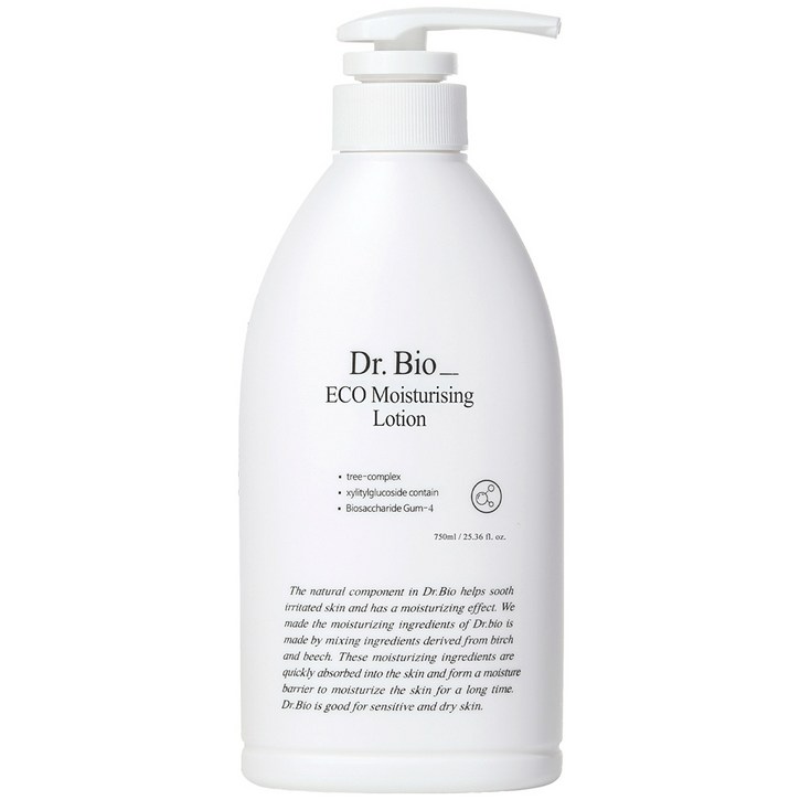 닥터바이오 에코 로션, 750ml, 1개 닥터바이오 에코 로션, 750ml, 1개