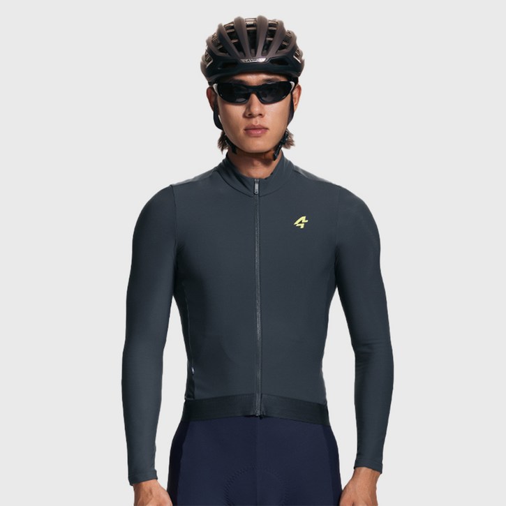 라메다 남성용 BETA Level 기모 긴팔 방한져지 2025AWZ788