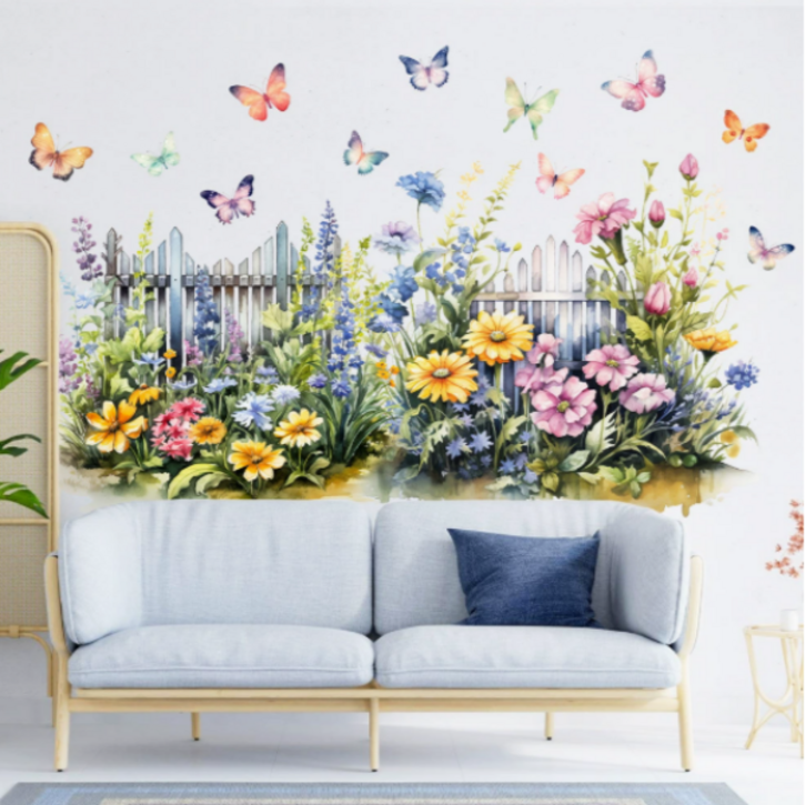 스타리움 인테리어 벽면 데코 포인트 스티커