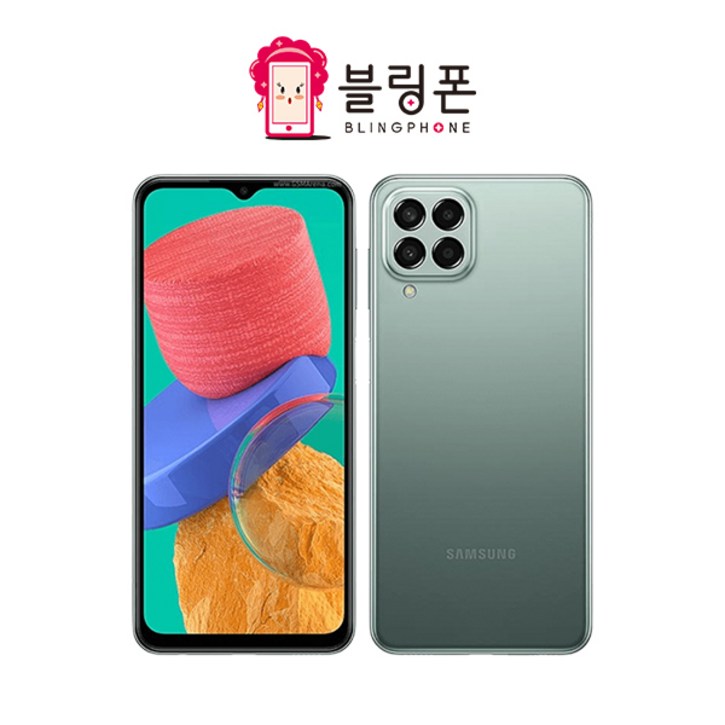 삼성 갤럭시 점프2 중고폰 공기계 3사호환 SM-M336 128GB