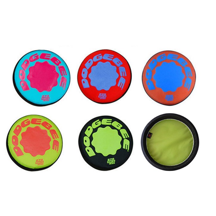 뉴스포츠 돗지비 디스크 270mm 플라잉디스크 원반