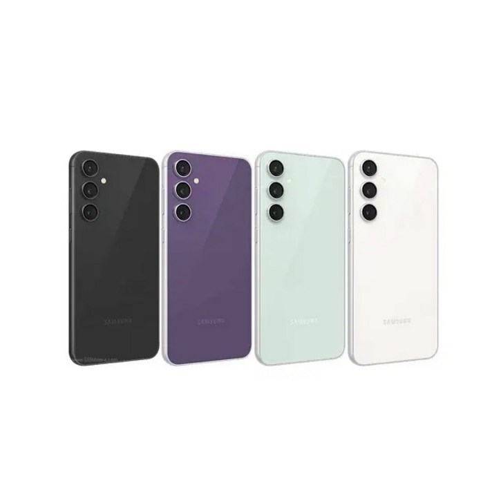 SM-S711 갤럭시S23Fe 256GB 미사용 공기계 새제품 알뜰폰 통신3사 모두이용가능