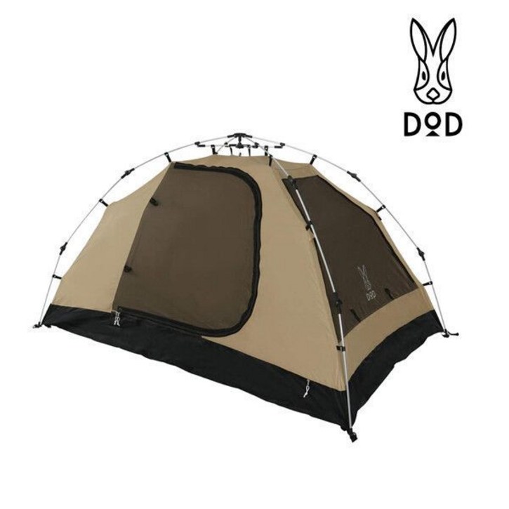 DOD 도플갱어 원터치 캥거루 TentS T2-616-TN