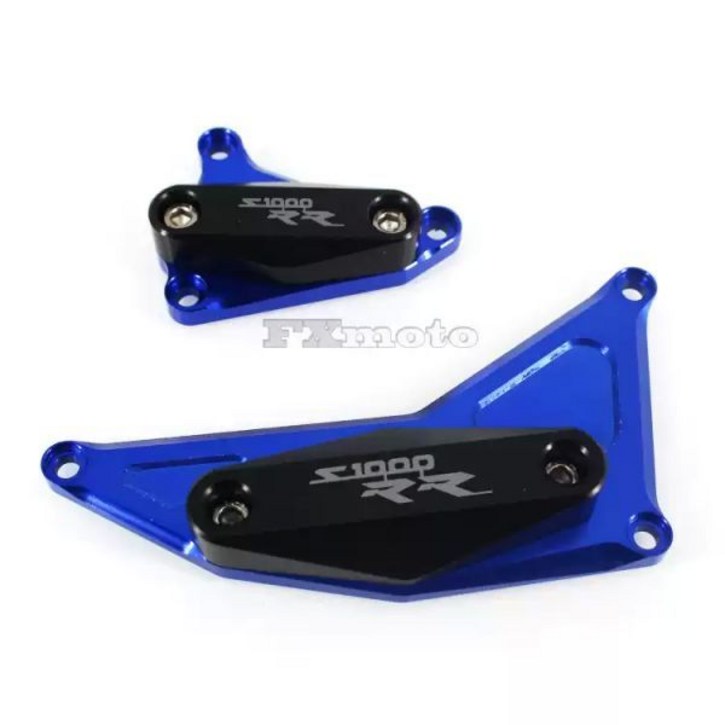 S1000RR 부품 튜닝 용품 BMW S1000R S1000XR 엔진 측면 커버 낙하 방지 블록 고무 범퍼