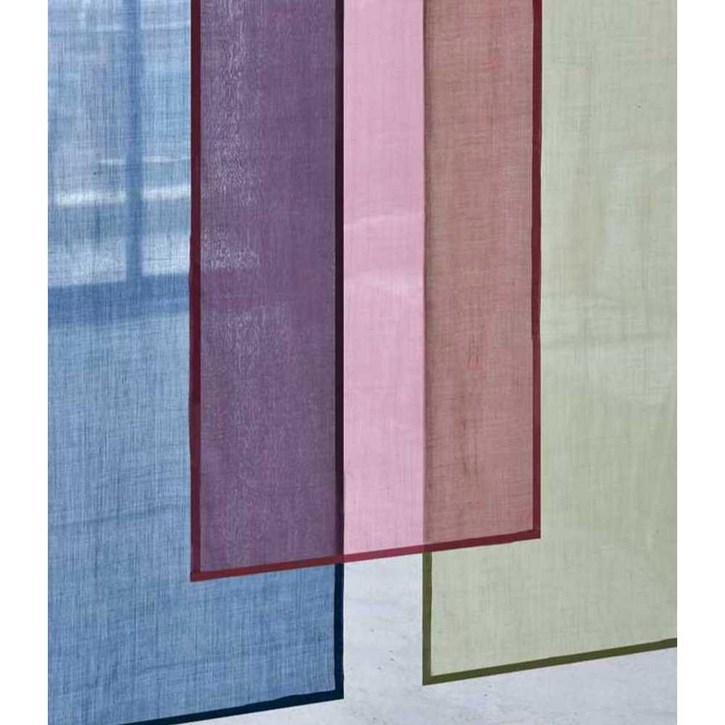 모시커튼 베란다가림막 가림막천 가리개커튼 황마 비단 가리개 현관