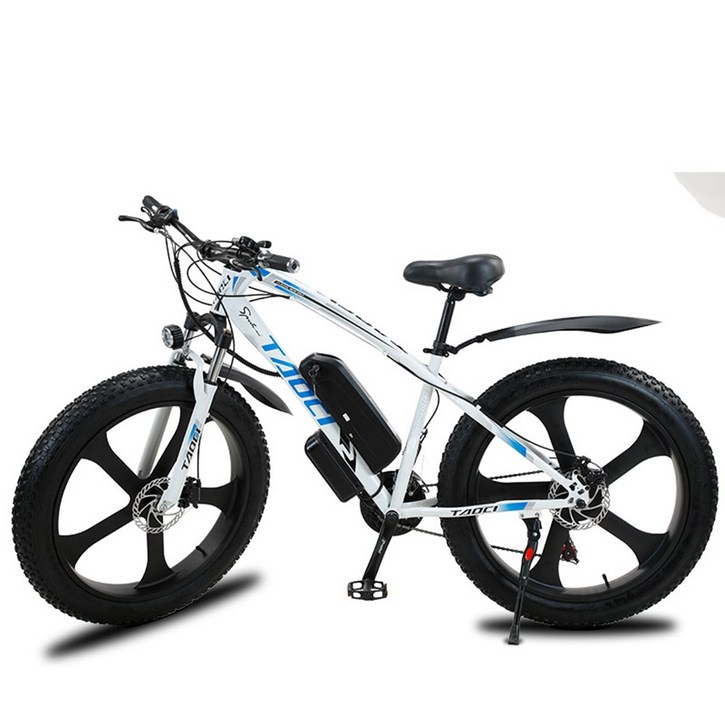 해오름상사 TAOCI 26인치 1000W 산악 전기자전거 팻바이크