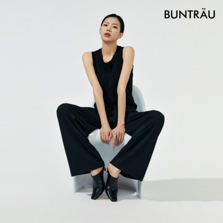 분트로이 26SS ALLNEW 벨에어 멀티 팬츠 2종 (여성용) _ 기본기장