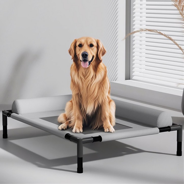 대형견 침대 애견쿠션 반려견 강아지 방석 대형 매트