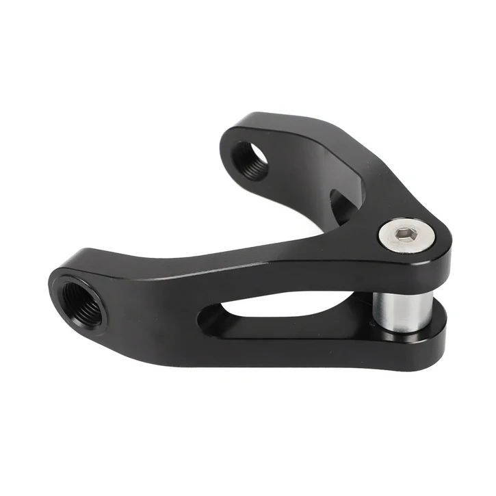 Specialized Epic Yoke 2014-2020 자전거 블랙 리어 쇼크 업소버 어댑터의 신제품 기능 여행 증가 ﻿ 오토바