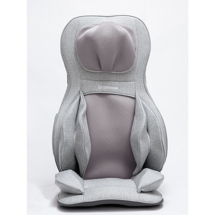 컴피어 주무름 에어 의장형 안마기 마사지기 CF2309, 그레이11