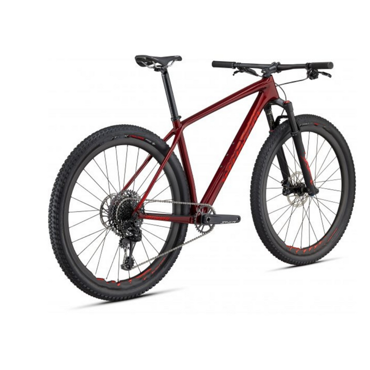 가장 가벼운 에픽 하드테일 카본 프레임 29 xc 지오메트리 부스트 148x12mm 리어 허브 스페이싱 내부 케이블 라우팅 mtb 카본 프레임