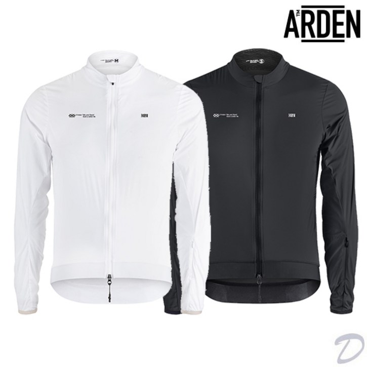 아덴바이크 Stack 윈드 자켓 2.0 경량 방풍 원단