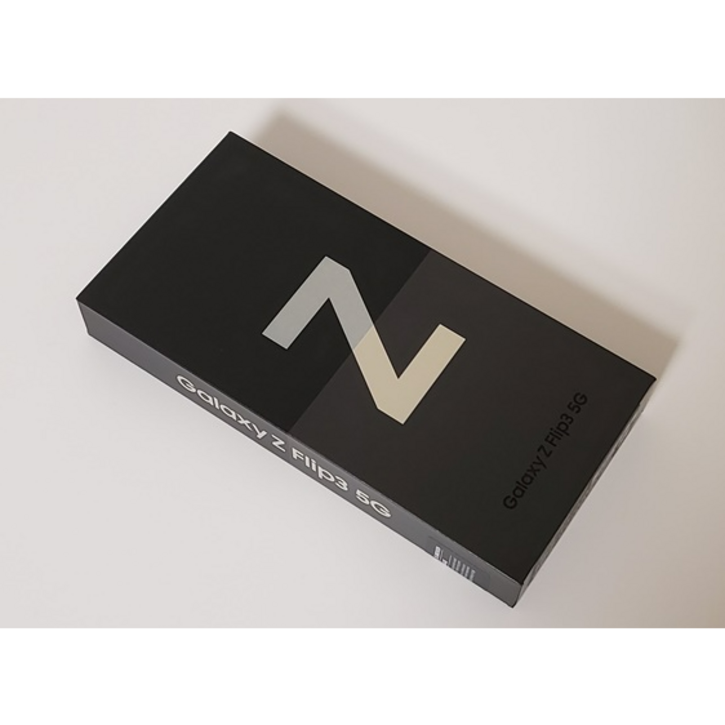 삼성전자 갤럭시 Z 플립3 5G 자급제 256GB