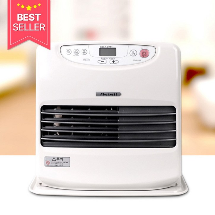 신일전자 차일드락 에코 석유 팬히터 SFH-1200IV, SFH-1200IV