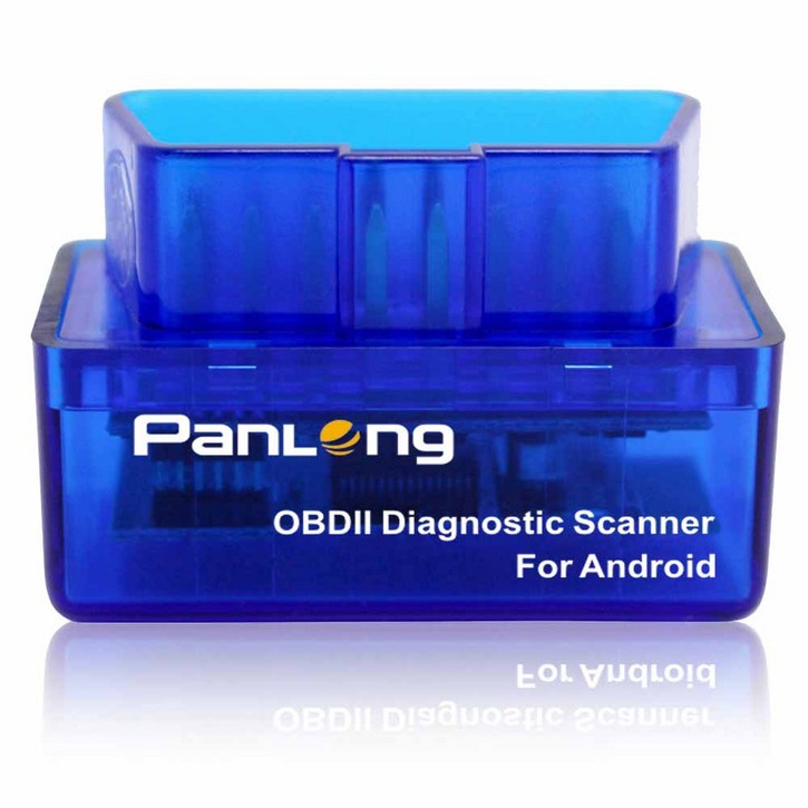 Panlong  블루투스 인포카 obd2 스캐너  안드로이드차량용 진단기