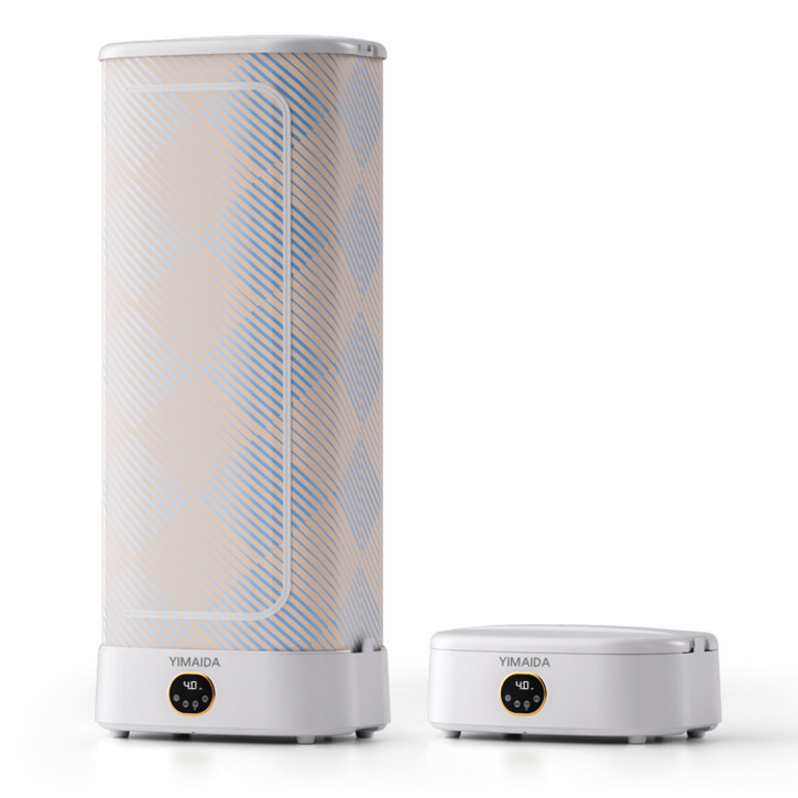 Yimaida 접이식 의류 건조기 유선, Y2568 Pro