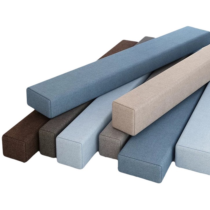 YF 만능 침대사이 틈새쿠션 틈새막이, 딥그레이