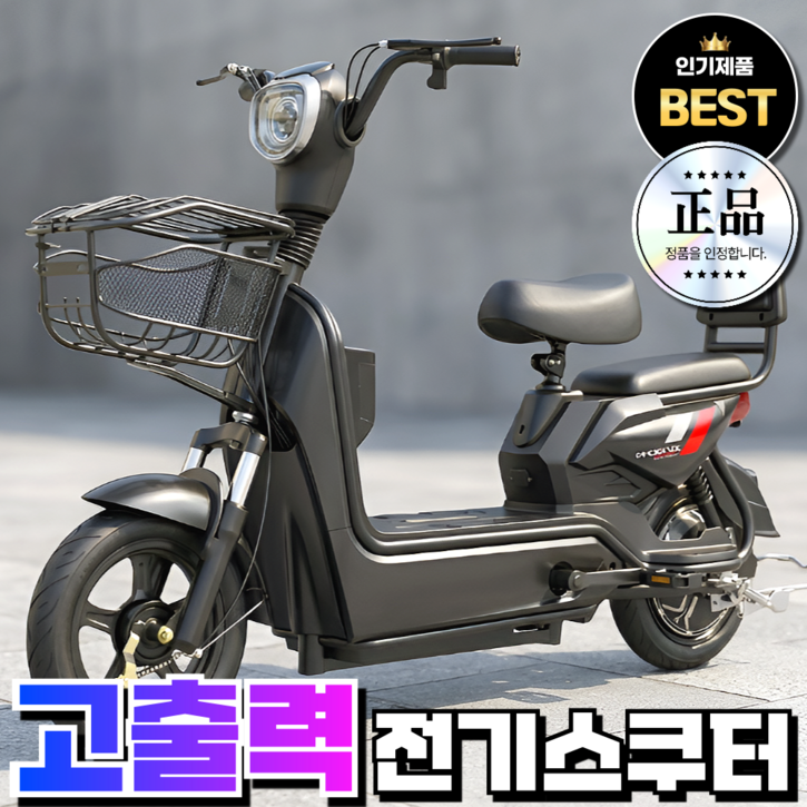 다롬전자 고성능 전동스쿠터 미니 추천 배달 자토바이 바이크 가성비 파스 pas