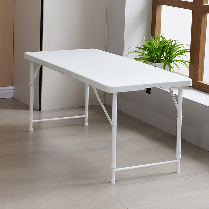 리빙체인지 높이조절 야외 테이블 1200