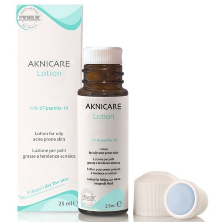 아크니케어로션 25ml  여드름완화제 여드름자국개선 아크니케어 피부스팟 여드름로션 트러블케어