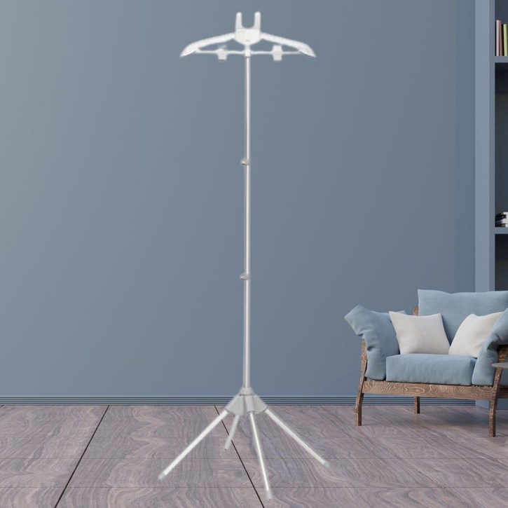 제이에스리빙나나봉봉 스팀다리미 옷걸이 거치대