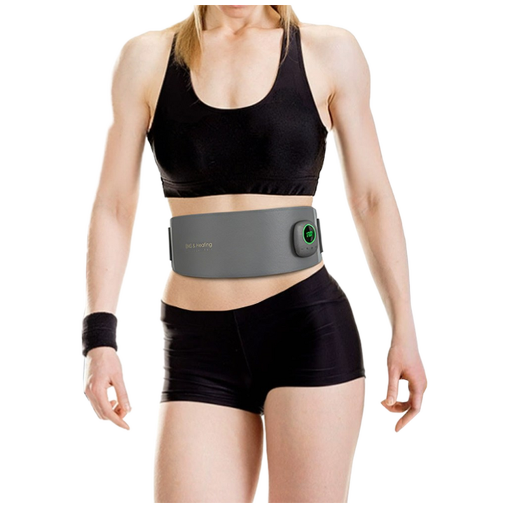 ERANSTAR 복근 EMS 트레이닝 복부 허리마사지기 뱃살자극 다이어트 홈트레이닝, ERK3