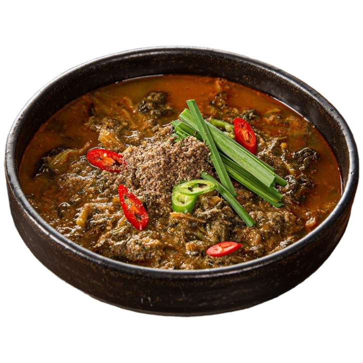 남원 추어탕 500g 10팩 국내산 미꾸라지와 무청시래기 HACCP 인증, 500g, 10개