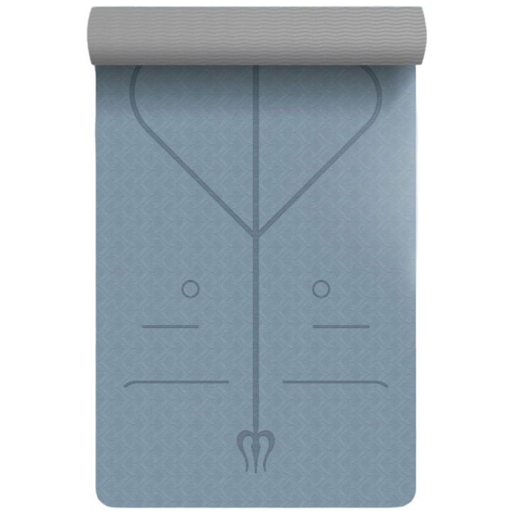 708090 프리미엄 요가매트 TPE 10mm 필라테스 매트