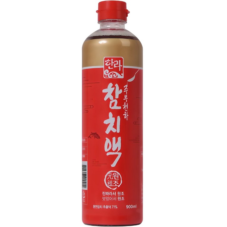 한라식품 참치액, 900ml, 1개 한라식품 참치액, 900ml, 1개
