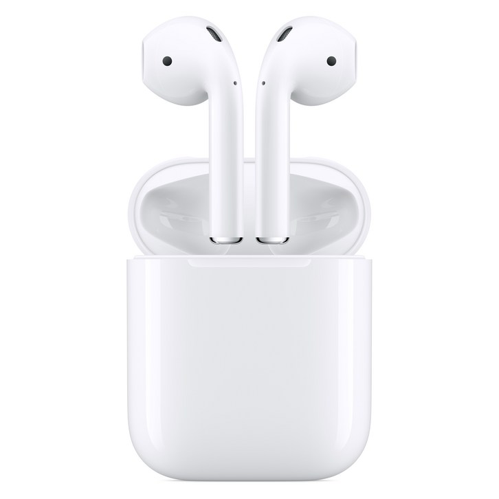 Apple 에어팟 2세대 유선 충전 모델, MV7N2KHA