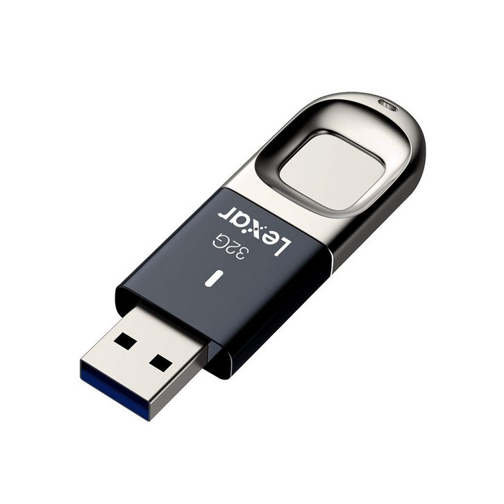 렉사 지문인식 보안 F35 USB 3.0 메모리 LJDF35 327331104