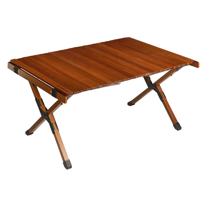 LIBERO 세토 우드 롤 테이블 90