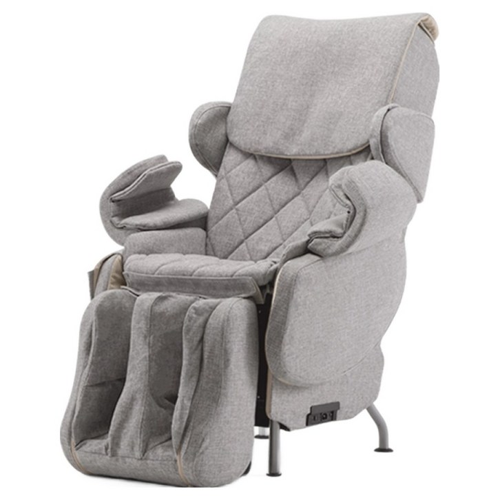 휴테크 산업 AI카라보 안마의자 방문설치, HTC01A, 라이트그레이