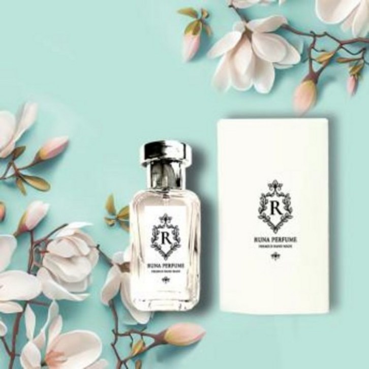 향수선물 여성 명품 인플로레센스 봄 프리지아향 뮤케 머스크화이트 30ml