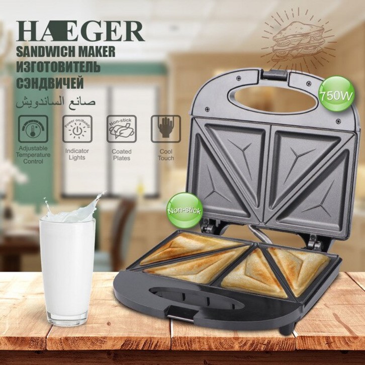 가정용제빵기 가정용 제빵기 샌드위치 기계 아침 식사 기계 다기능 가벼운 식품 기계 자동 - 쇼핑뉴스