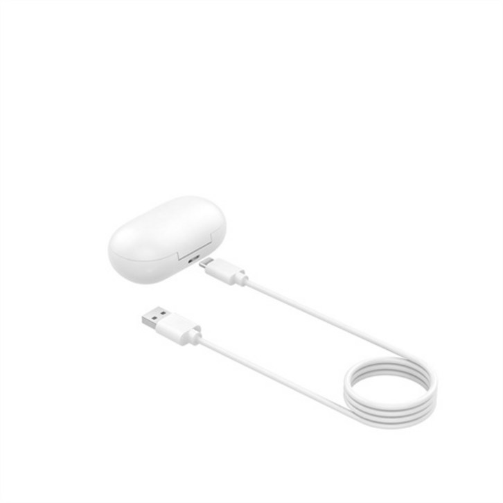 Galaxy Buds+ SM-R175 Galaxy Buds SM-R170용 이어버드 충전 박스 케이스 충전기 거치대 도크