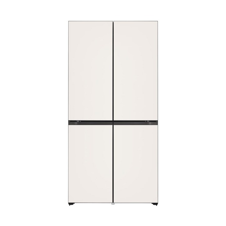 LG S834BB20 양문형 냉장고 832L