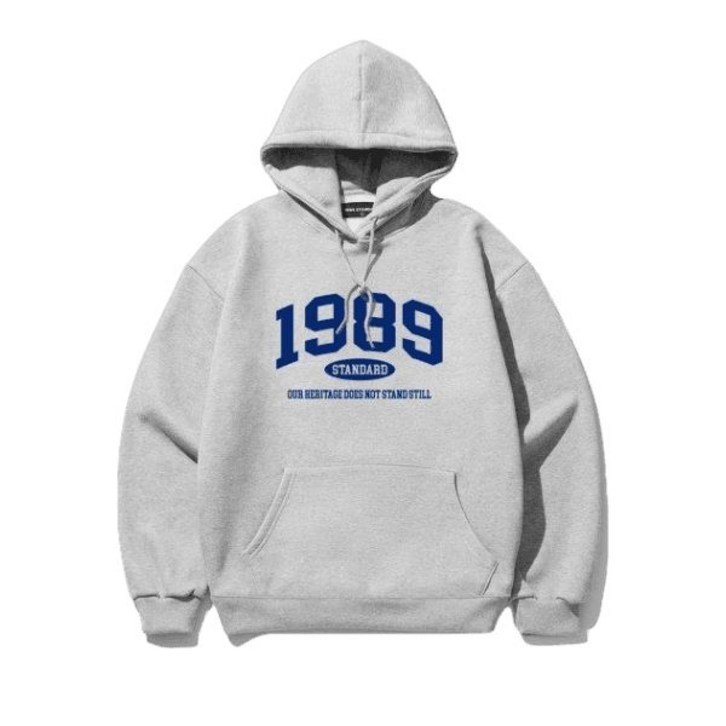 국내정식상품 10월 21일 배송 1989STANDARD 1989스탠다드 후드티 RVOUR 1989 후드 STHSTD0004 325510