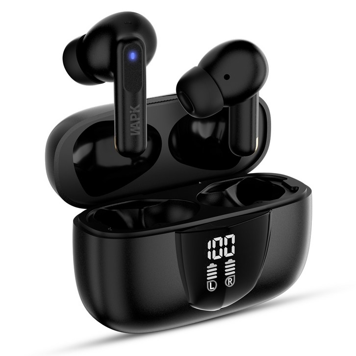 한정특가노이즈캔슬링 무선 블루투스 이어폰 RS1 C타입 커널형