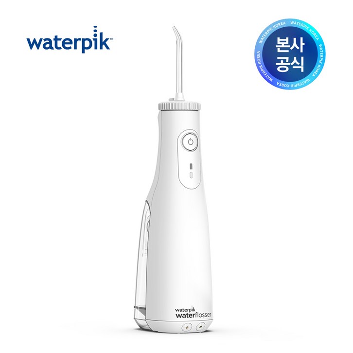 워터픽 휴대용 구강세정기 WF10K