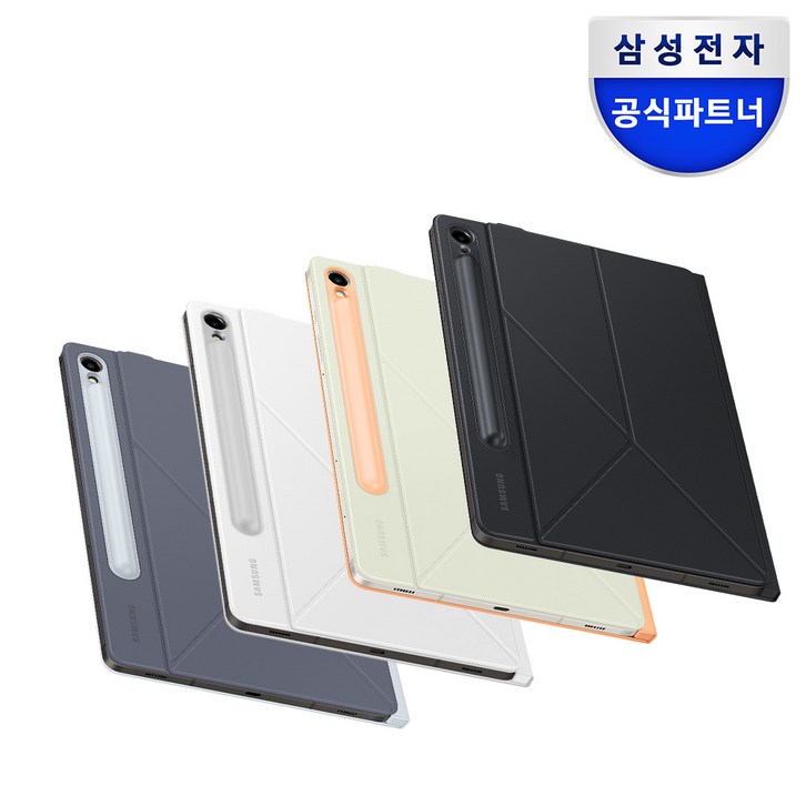 삼성 갤럭시탭S9 스마트 북커버 케이스  EFBX710