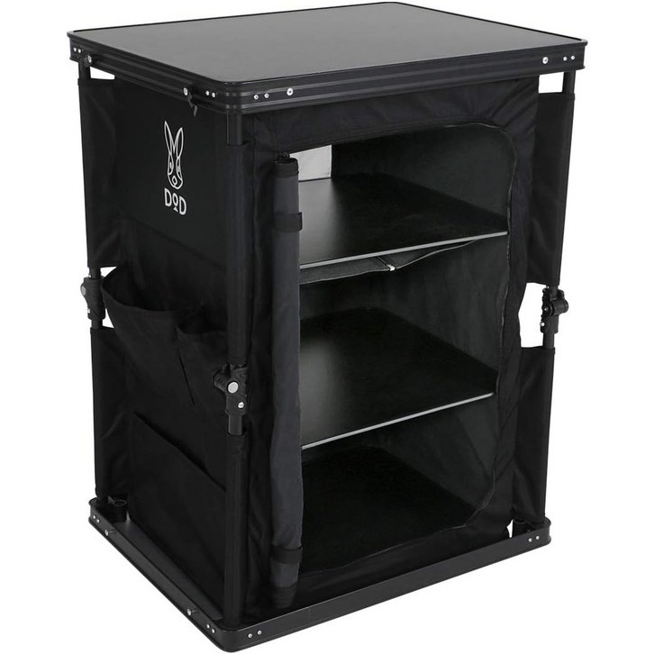 DOD 도플갱어 캠핑 멀티 키친 테이블 TB138