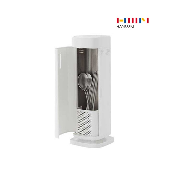한샘 톡톡 UVC LED 멀티 가정용 주방 자외선 수저 소독 건조 살균기, HAFHS900WH, 고객직접설치